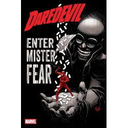 DAREDEVIL 8 DAVE JOHNSON VARIANT