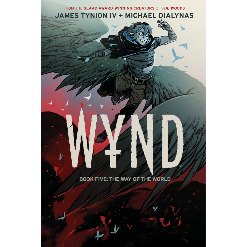 WYND BOOK FIVE: THE WAY OF THE WORLD