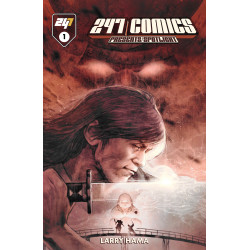 247 COMICS PRESENTS / SPOTLIGHT 1 COVER I - DEMON'S BRIDGE