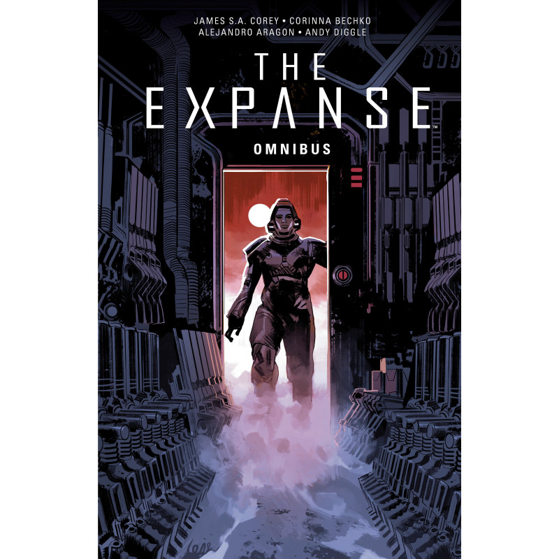 THE EXPANSE OMNIBUS
