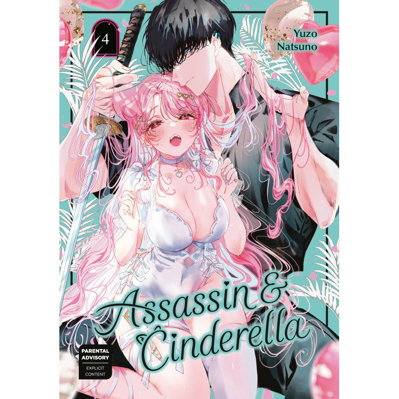 ASSASSIN & CINDERELLA 04