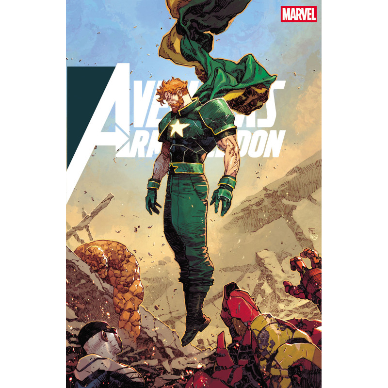 AVENGERS: ARMAGEDDON 5