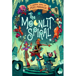 THE MOONLIT SPIRAL