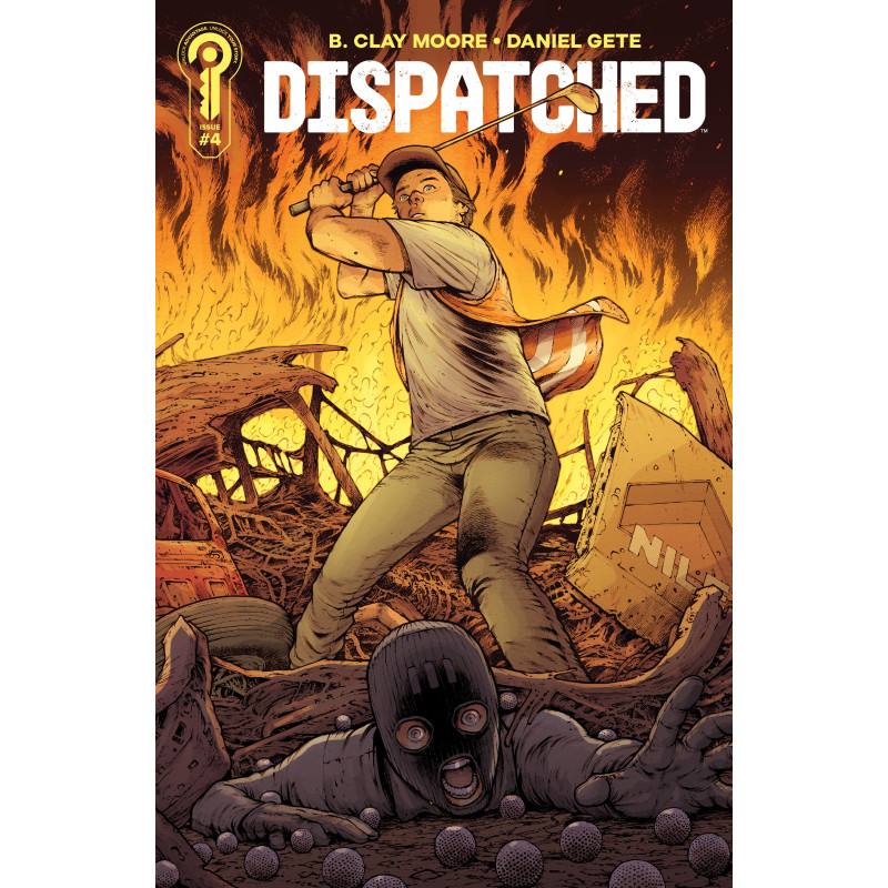 DISPATCHED 4 COVER A DANIEL GETE