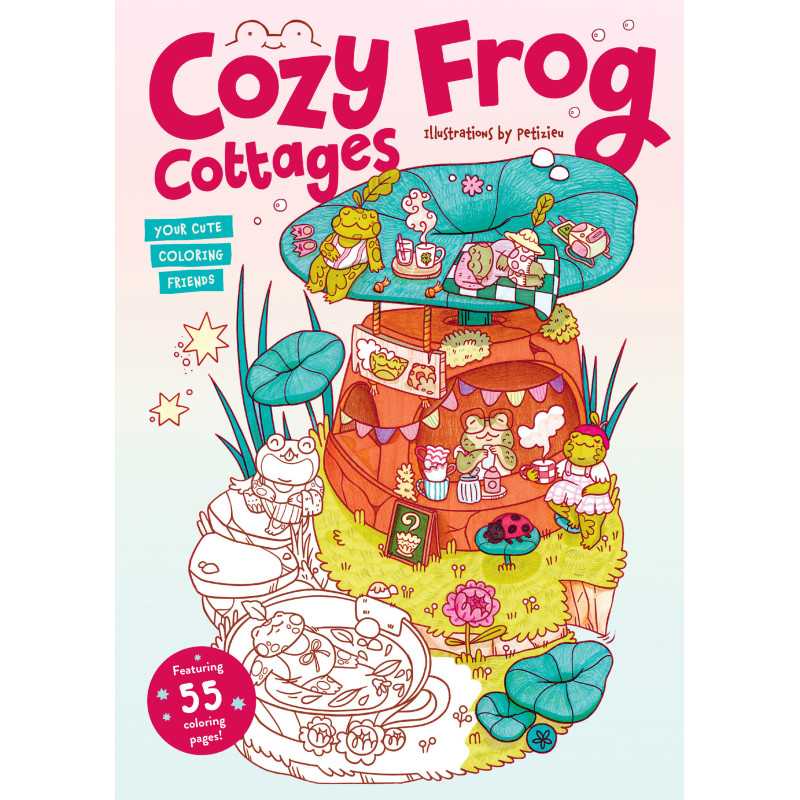 COZY FROG COTTAGES