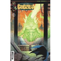GODZILLA KAI-SEI ERA 14 VARIANT B (WINKLE)