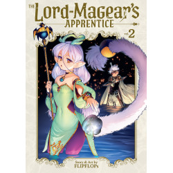THE LORD-MAGEAR'S APPRENTICE VOL. 2