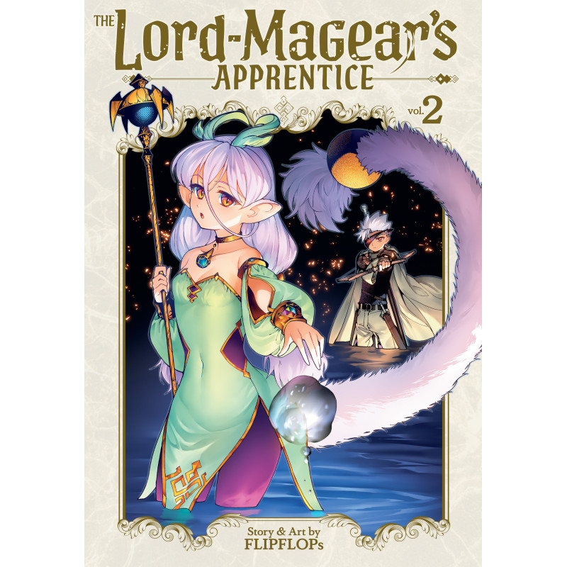 THE LORD-MAGEAR'S APPRENTICE VOL. 2