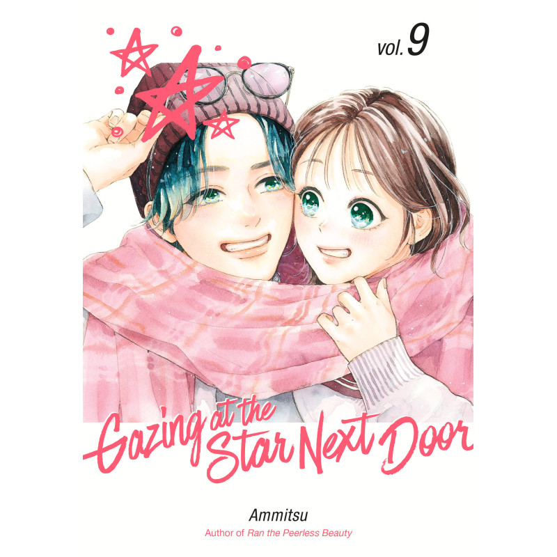 GAZING AT THE STAR NEXT DOOR 9