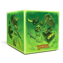 GELATINOUS CUBE BOARD SET (DUNGEONS & DRAGONS)