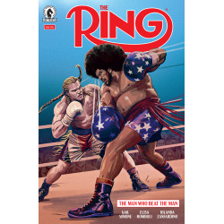 THE RING: THE MAN WHO BEAT THE MAN 5 (CVR A) (OLIVER BARRETT)