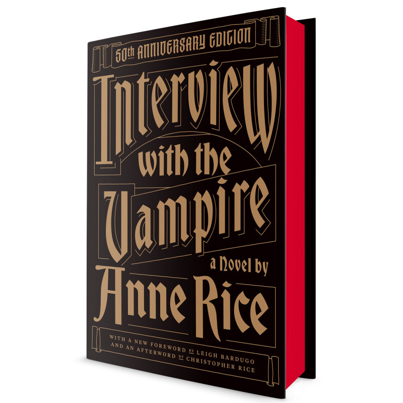 INTERVIEW WITH THE VAMPIRE