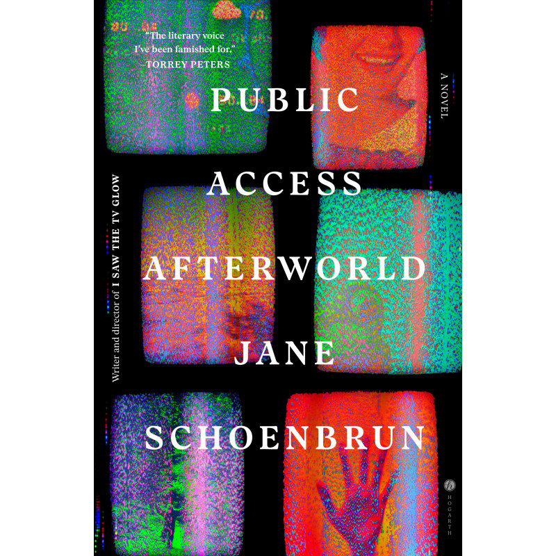 PUBLIC ACCESS AFTERWORLD