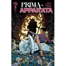PRIMA APPARATA 2 COVER A REBEKAH ISAACS