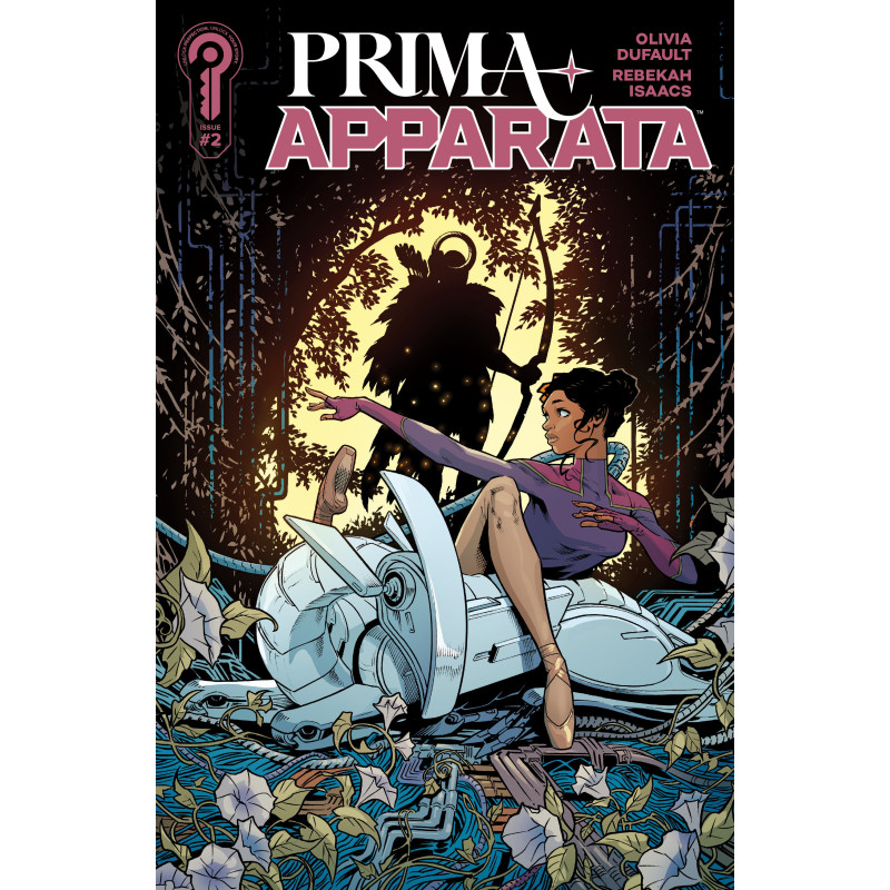 PRIMA APPARATA 2 COVER A REBEKAH ISAACS