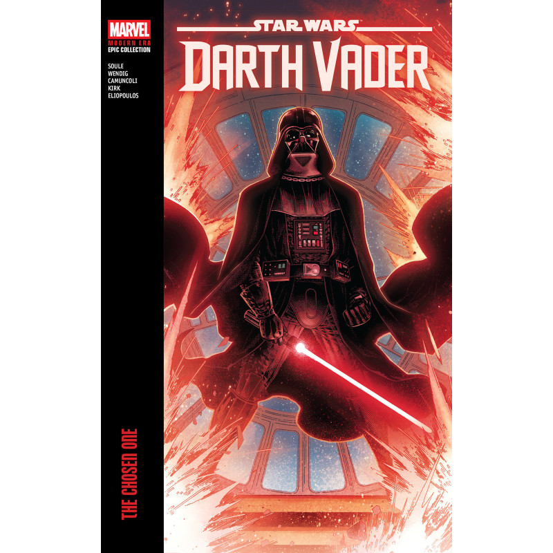 STAR WARS: DARTH VADER MODERN ERA EPIC COLLECTION: THE CHOSEN ONE
