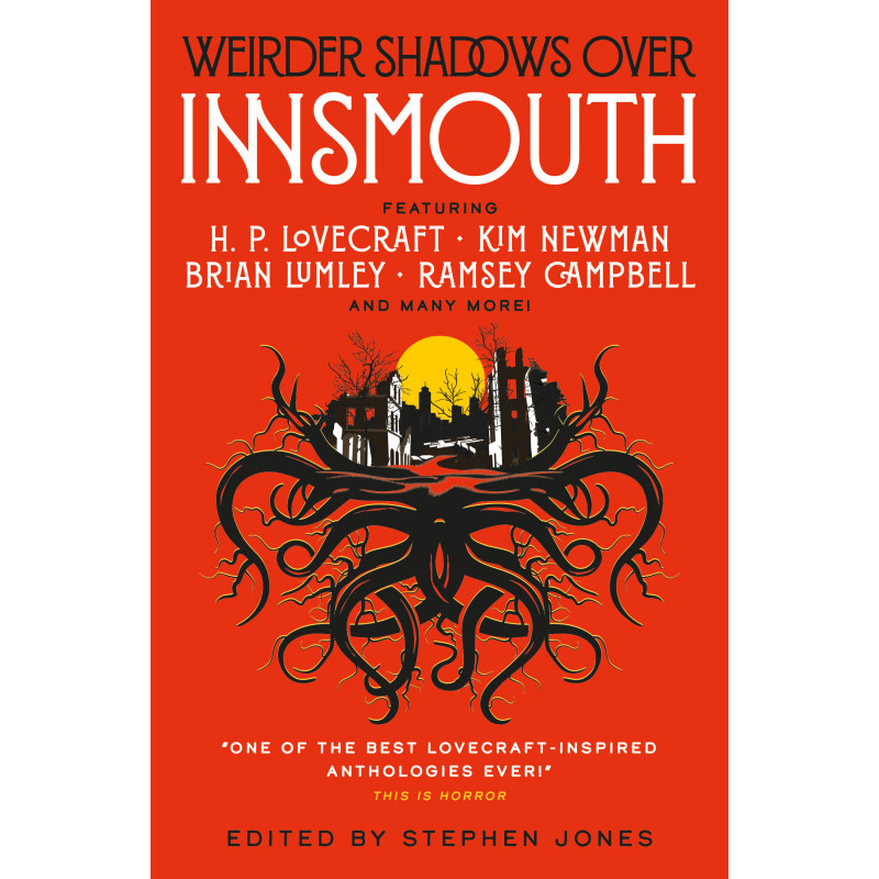 WEIRDER SHADOWS OVER INNSMOUTH