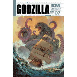 GODZILLA LIBRARY COLLECTION, VOL. 7