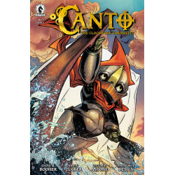 CANTO: THE CLOCKWORK CHRONICLES 1 (CVR A) (DREW ZUCKER)