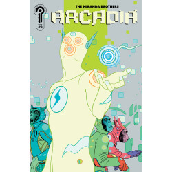 ARCADIA 9 COVER A INAKI MIRANDA