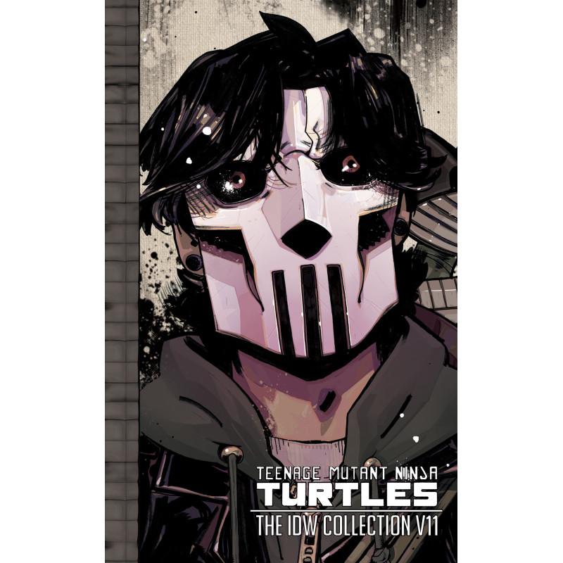 TEENAGE MUTANT NINJA TURTLES: THE IDW COLLECTION VOLUME 11
