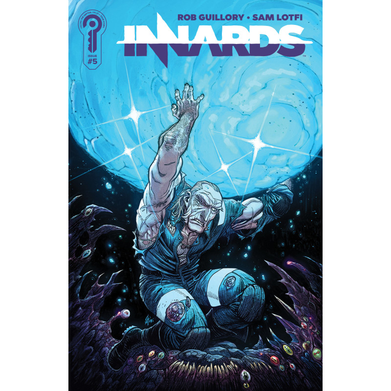 INNARDS 5 COVER A SAM LOTFI