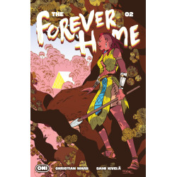 FOREVER HOME 2 CVR C ELSA CHARRETIER VAR