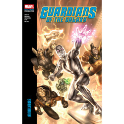 GUARDIANS OF THE GALAXY MODERN ERA EPIC COLLECTION: ANNIHILATORS
