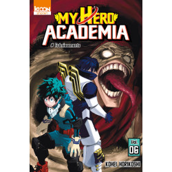 MY HERO ACADEMIA T06