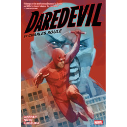 DAREDEVIL BY CHARLES SOULE OMNIBUS PHIL NOTO COVER NEW PRINTING