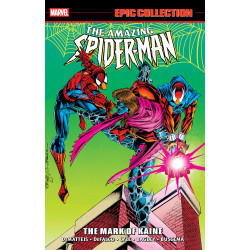 AMAZING SPIDER-MAN EPIC COLLECTION: THE MARK OF KAINE