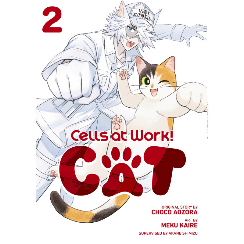 CELLS AT WORK! CAT 2