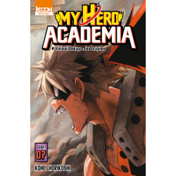 MY HERO ACADEMIA T07