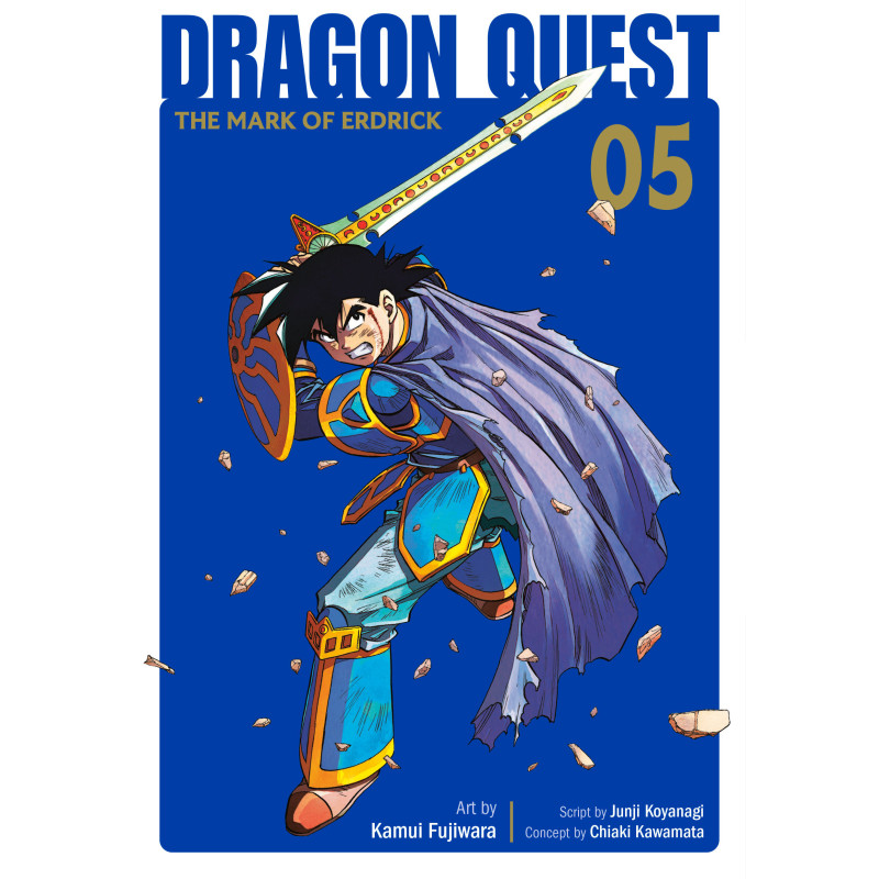 DRAGON QUEST: THE MARK OF ERDRICK 05