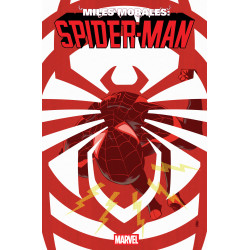 MILES MORALES: SPIDER-MAN 3 JORGE FORNES VARIANT