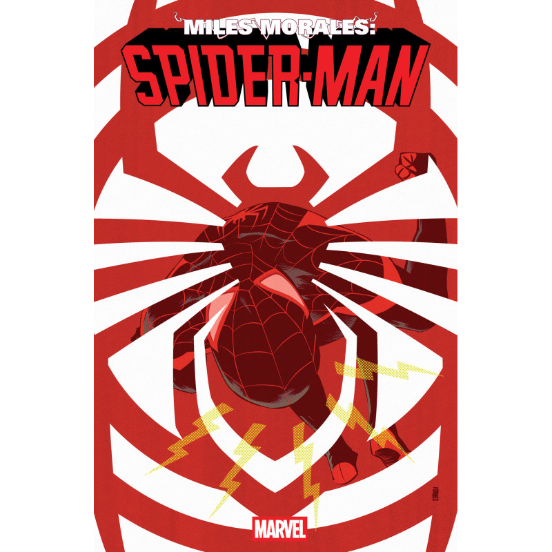 MILES MORALES: SPIDER-MAN 3 JORGE FORNES VARIANT