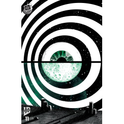 THE TWILIGHT ZONE 11 VARIANT B (J. GONZO CONNECTING SET)