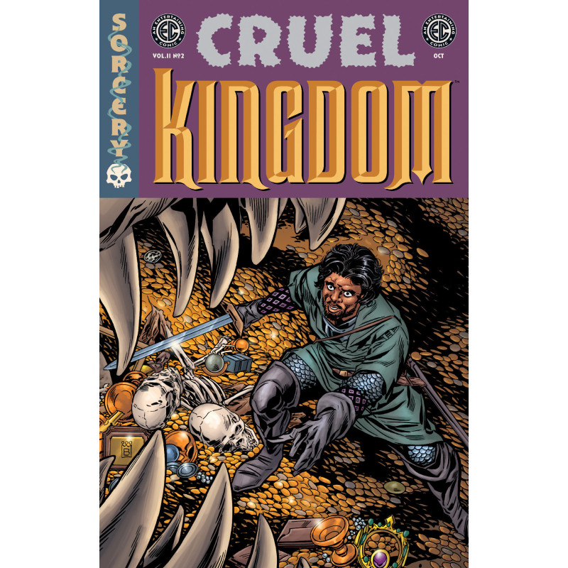 EC CRUEL KINGDOM 2 2 CVR A MARK BUCKINGHAM