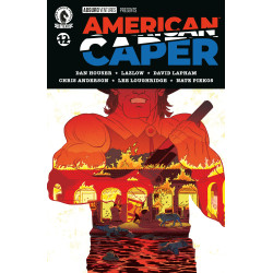 AMERICAN CAPER 12 (CVR A) (TYLER BOSS)