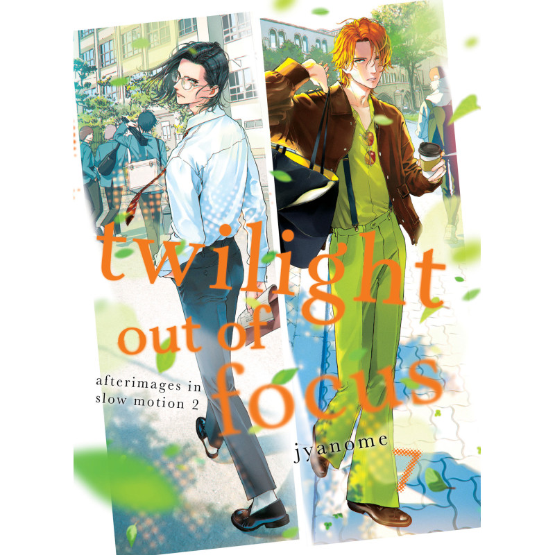TWILIGHT OUT OF FOCUS 7: AFTERIMAGES IN SLOW MOTION 2