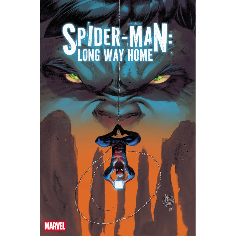 SPIDER-MAN: LONG WAY HOME 4