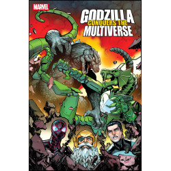 GODZILLA CONQUERS THE MULTIVERSE 4