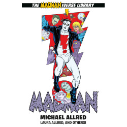 MADMAN OMNIBUS VOLUME 4