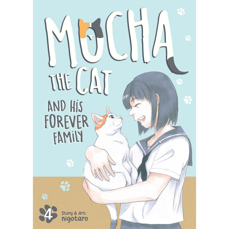 MOCHA THE CAT AND HIS FOREVER FAMILY VOL. 4