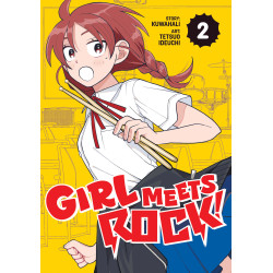 GIRL MEETS ROCK! VOL. 2