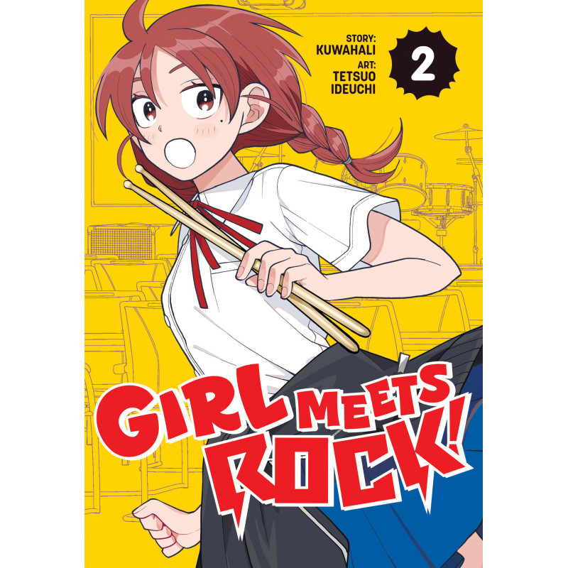 GIRL MEETS ROCK! VOL. 2