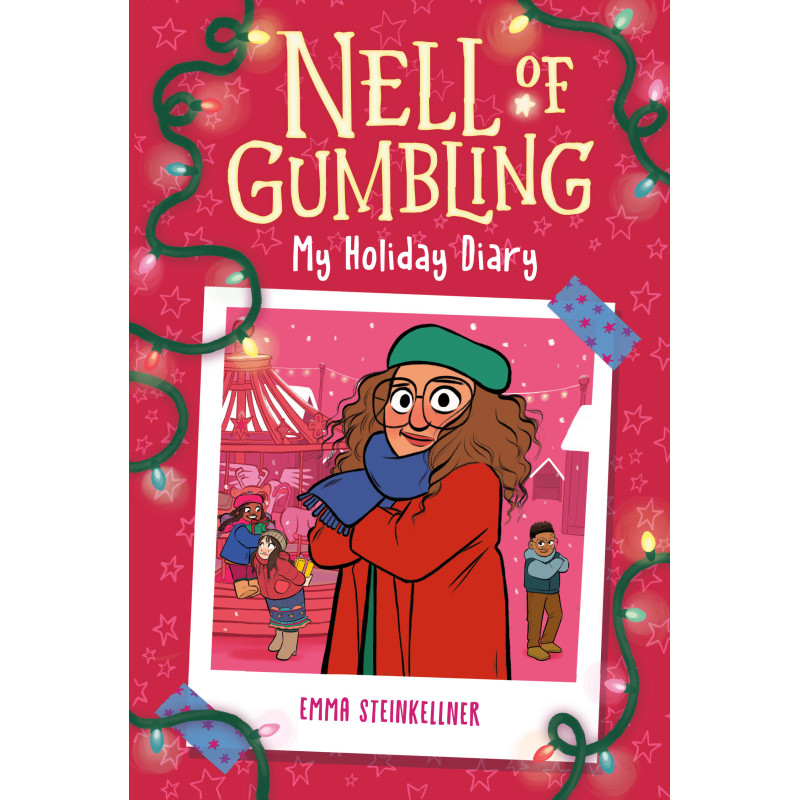 NELL OF GUMBLING: MY HOLIDAY DIARY