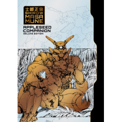 APPLESEED COMPANION DELUXE EDITION