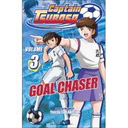 CAPTAIN TSUBASA VOLUME 3 GOAL CHASER
