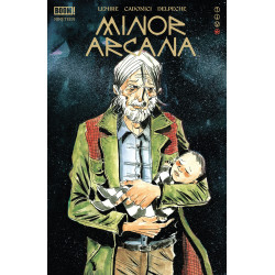 MINOR ARCANA 19 A MAIN (DRESSED, LEMIRE)